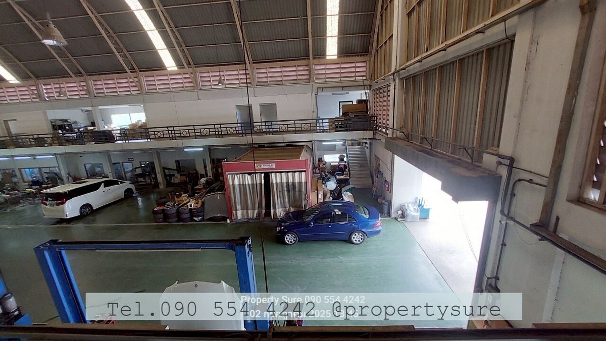 ขายโกดังพระราม 2 บางขุนเทียน : ด่วน !! ขาย - ให้เช่าอู่ซ่อมรถพร้อมอุปกรณ์  #ถนนพระราม2 เยื้องเซ็นทรัล พระราม 2 ที่ดิน 1-2-67 ไร่ (667 ตรว.) ซอยกว้าง 10 ม. (รถใหญ่เข้าได้) ห่างถนนพระราม2 เพียง 10 ม. เลี้ยวเข้าซอยถึงอู่ทันที