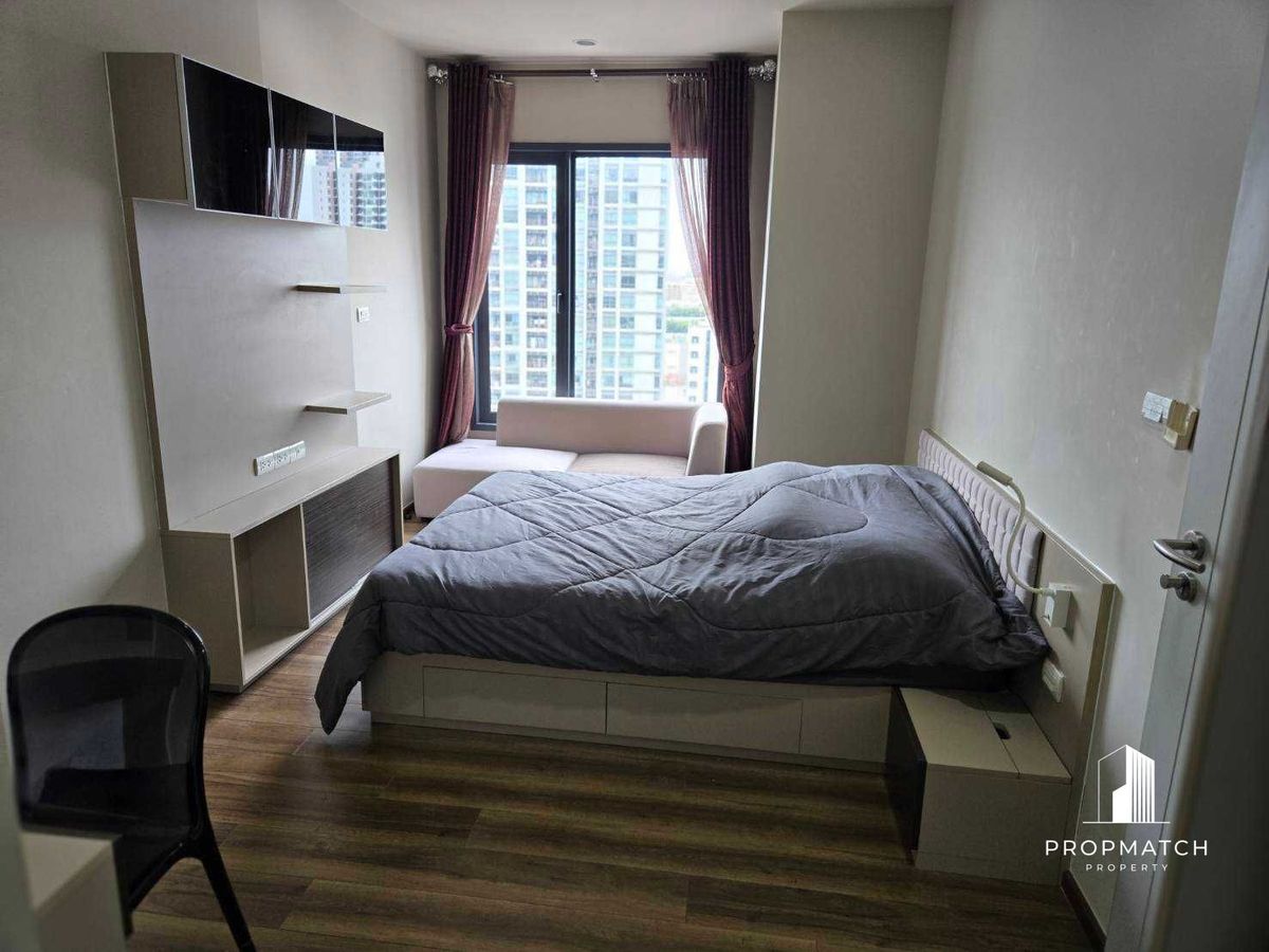 ขายคอนโดสะพานควาย จตุจักร : ✨Flash Deal ✨ Onyx Phahonyothin( 1Bed 1Bath 40SQM.) พร้อมอยู่ ! เพียง 4,490,000 บาท Tel.0981315848 @propmatch