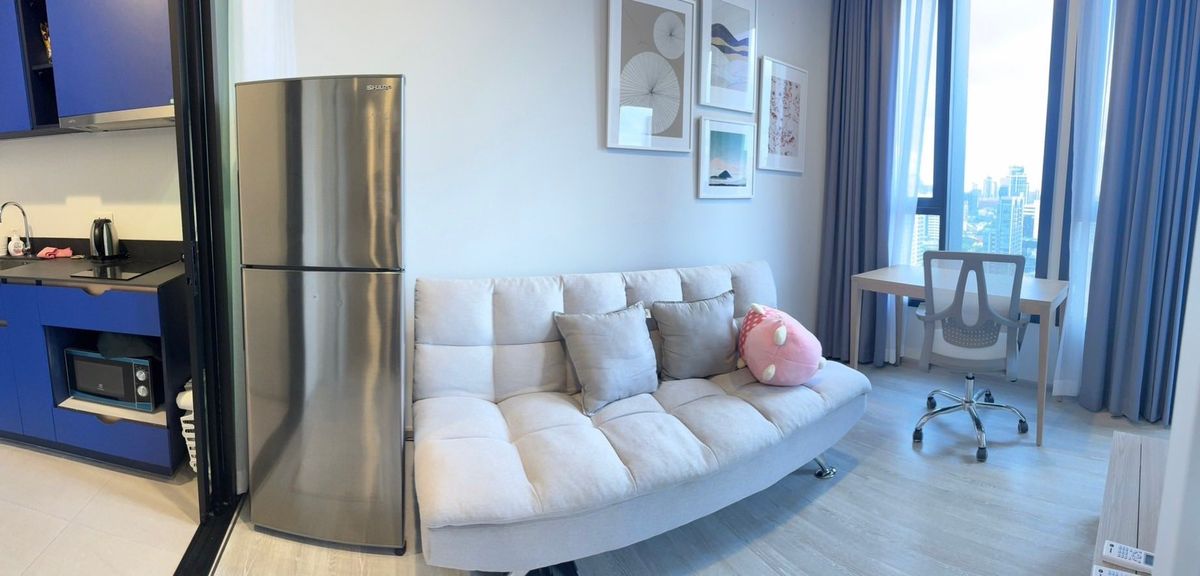 ให้เช่าคอนโดสุขุมวิท อโศก ทองหล่อ : ✨Condo for Rent : XT Ekkamai (BTS Ekkamai) AP-02 ( line : @condo91 )