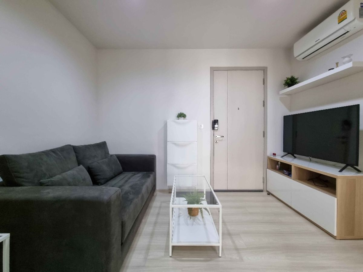 ขายคอนโดอ่อนนุช อุดมสุข : Life Sukhumvit 48 / 1 Bedroom (SALE WITH TENANT),  ไลฟ์ สุขุมวิท 48 / 1 ห้องนอน (ขายพร้อมผู้เช่า) TANG081
