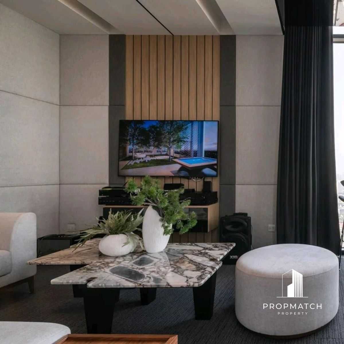 ขายคอนโดลาดพร้าว เซ็นทรัลลาดพร้าว : ✨Flash Deal ✨MARU Ladprao 15 ( 1Bed 1Bath 30.15SQM.) พร้อมอยู่ ! เพียง 4,150,000 บาท Tel.0981315848 @propmatch