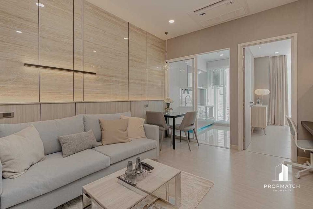 ขายคอนโดสยาม จุฬา สามย่าน : ✨Flash Deal ✨ Supalai Premier Si Phraya-Samyan( 1Bed 1Bath 45SQM.) พร้อมอยู่ ! เพียง  6,390,000บาท Tel.0981315848 @propmatch