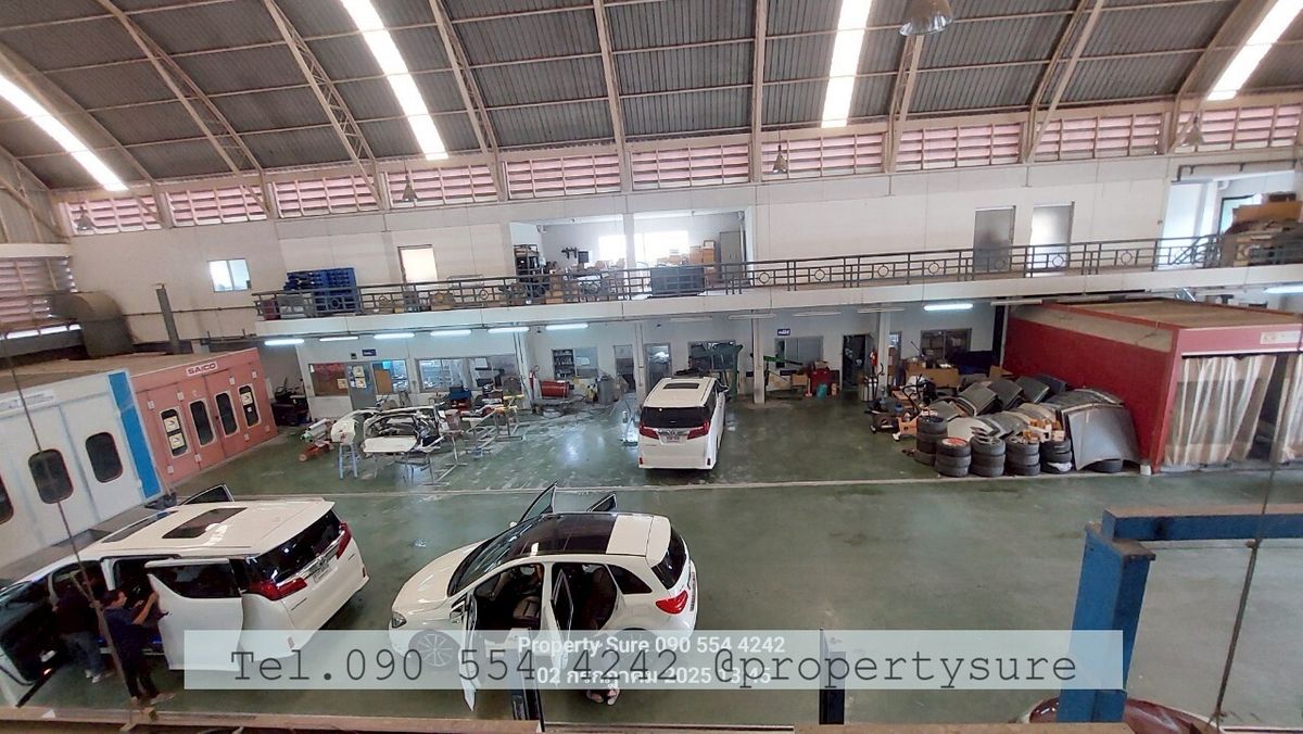 ขายโกดังพระราม 2 บางขุนเทียน : ด่วน !! ขาย - ให้เช่าอู่ซ่อมรถพร้อมอุปกรณ์  #ถนนพระราม2 เยื้องเซ็นทรัล พระราม 2 ที่ดิน 1-2-67 ไร่ (667 ตรว.) ซอยกว้าง 10 ม. (รถใหญ่เข้าได้) ห่างถนนพระราม2 เพียง 10 ม. เลี้ยวเข้าซอยถึงอู่ทันที