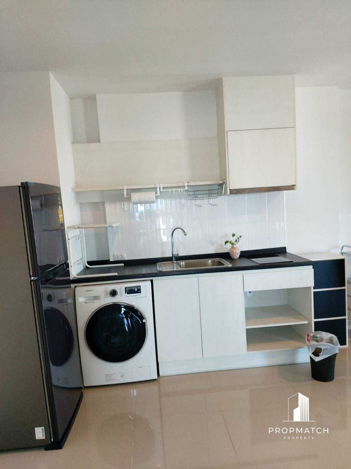 ขายคอนโดพระราม 9 เพชรบุรีตัดใหม่ RCA : ✨Flash Deal ✨ Aspire Rama 9( 2Bed 2Bath 66.5SQM.) พร้อมอยู่ ! เพียง 5,800,000บาท Tel.0981315848 @propmatch