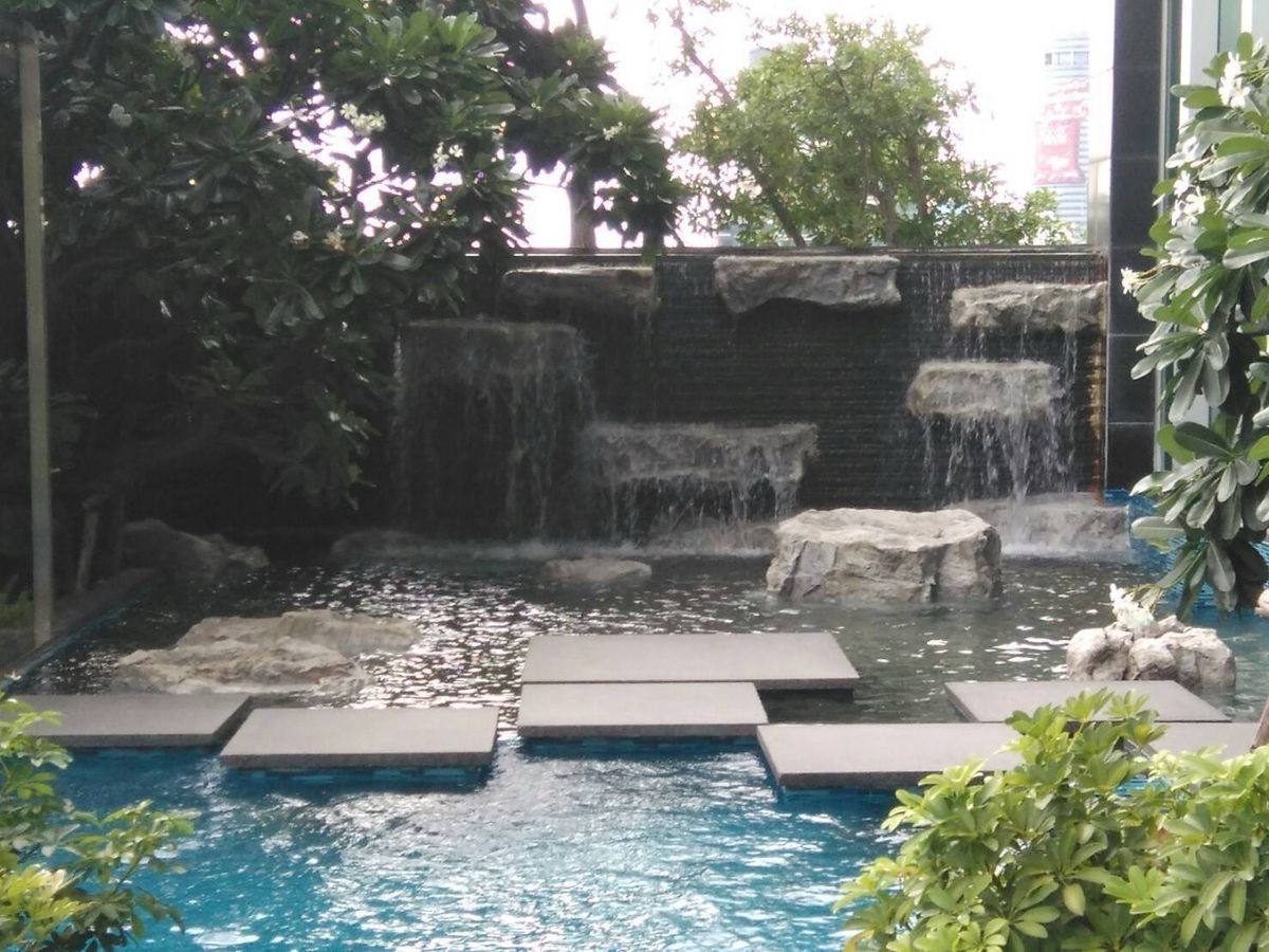 คอนโดสาทร นราธิวาส : FOR RENT AND SALE THE ADDRESS ASOKE 