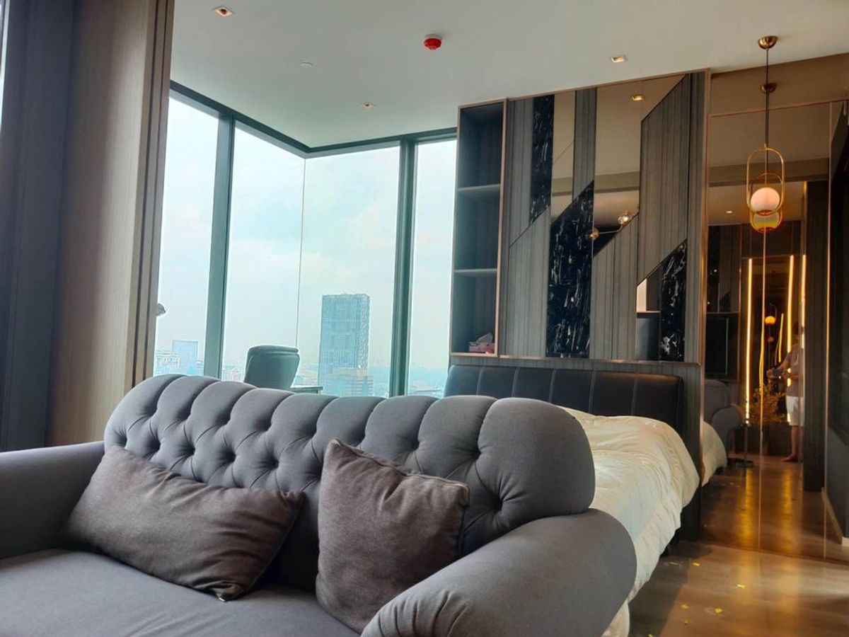 ให้เช่าคอนโดสีลม ศาลาแดง บางรัก : ✨Condo for Rent : Ashton Silom (( BTS  Chong Nonsi ))  AP-02 (line : @condo91 )
