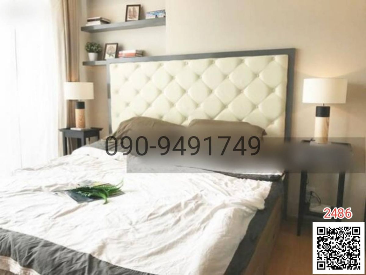 For RentCondoSathorn, Narathiwat : Rent a Noble Revo Silom Condo Noble Revo Silom, beautiful room ready to move in.