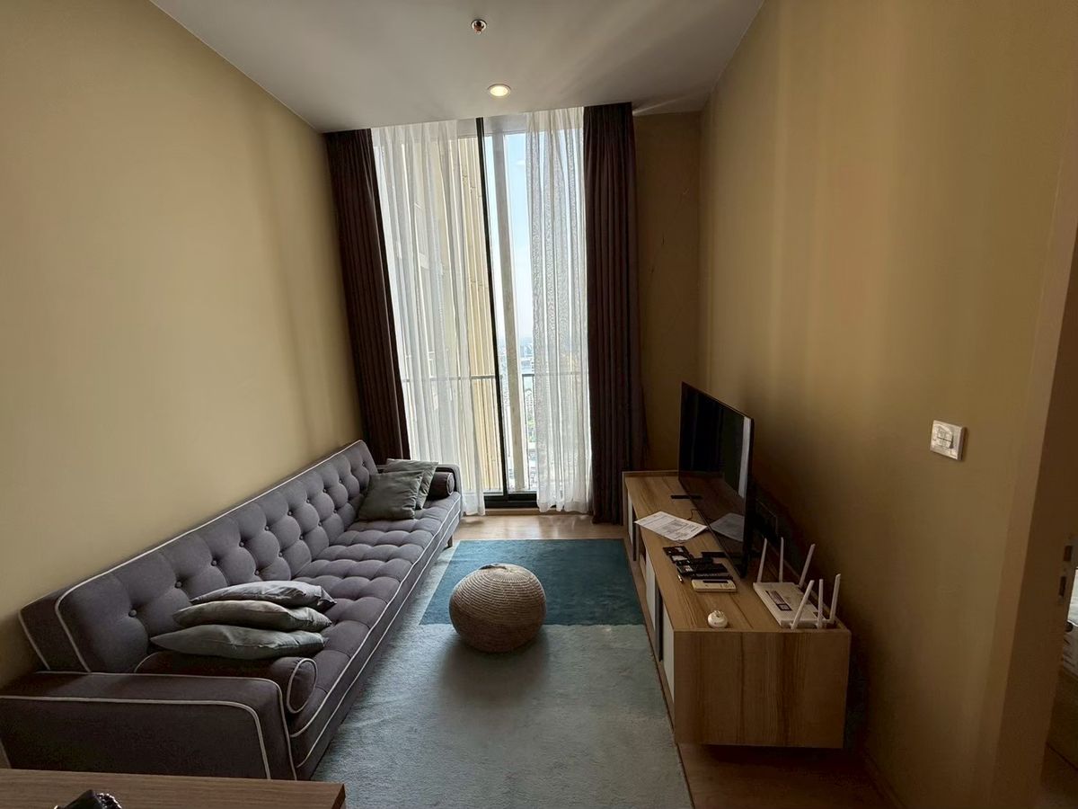ให้เช่าคอนโดสุขุมวิท อโศก ทองหล่อ : Noble BE Sukhumvit 19  