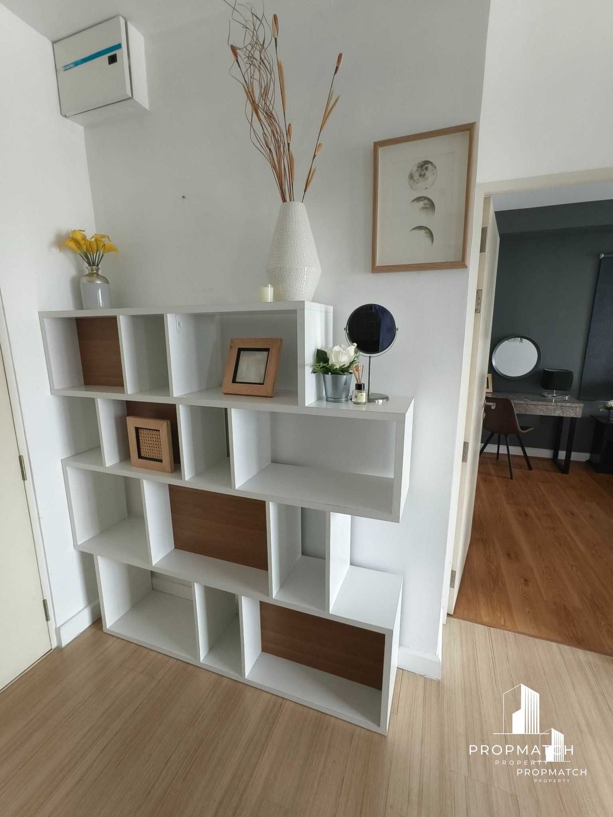ขายคอนโดสาทร นราธิวาส : ✨Flash Deal ✨The Seed Mingle Sathorn-Suanplu (Studio 1Bed 1Bath 43SQM.) พร้อมอยู่ ! เพียง  3,900,000บาท Tel.0981315848 @propmatch