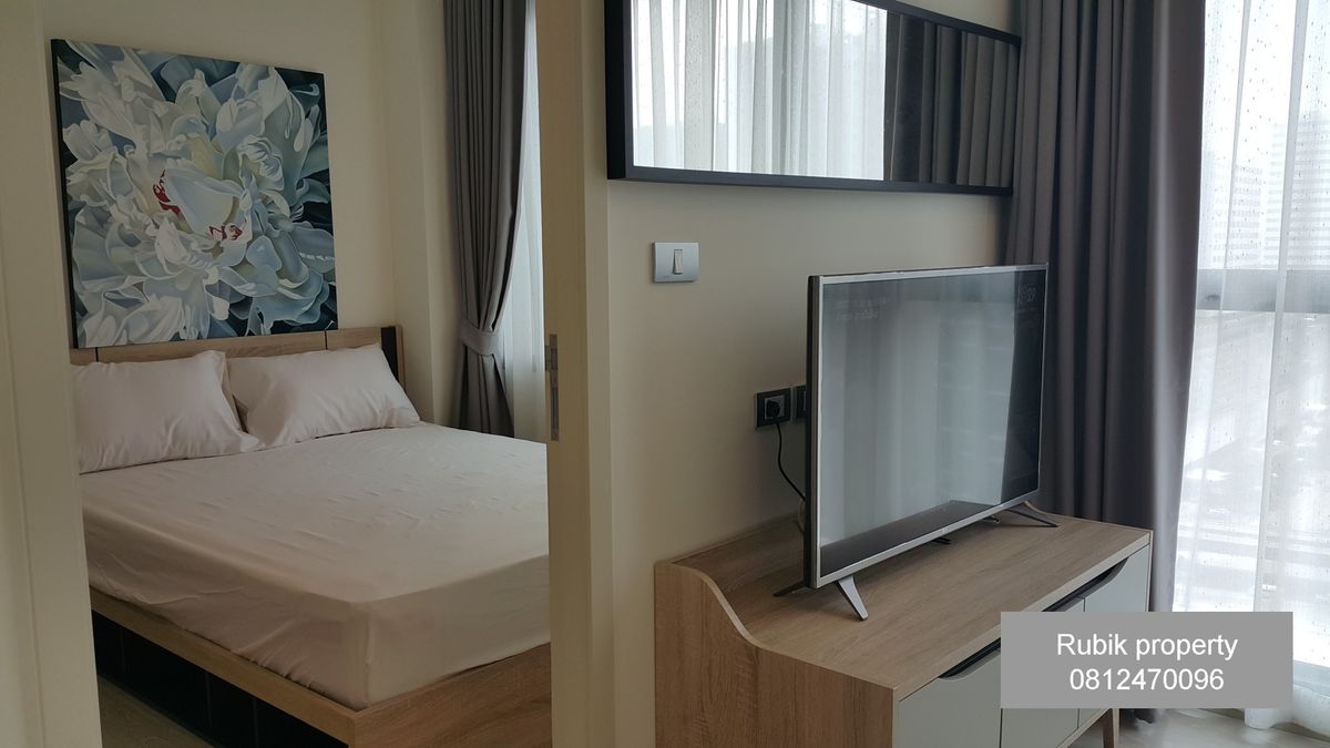 For RentCondoRama9, Petchburi, RCA : Rent RHYTHM Asoke 2, ready to stay immediately.