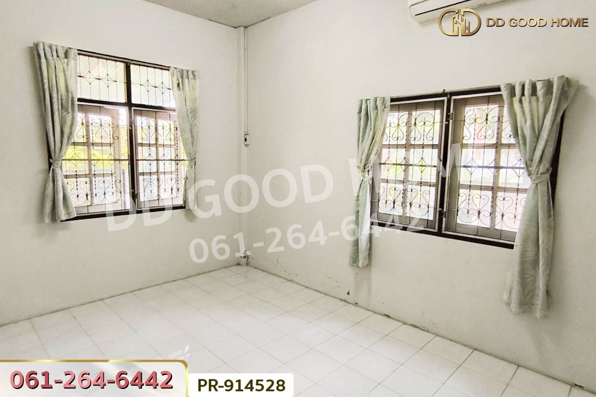 For SaleTownhomeNakhon Pathom : WR-914528 Townhouse, Phutthamonthon Sai 5, Nakhon Pathom, near Phutthamonthon
