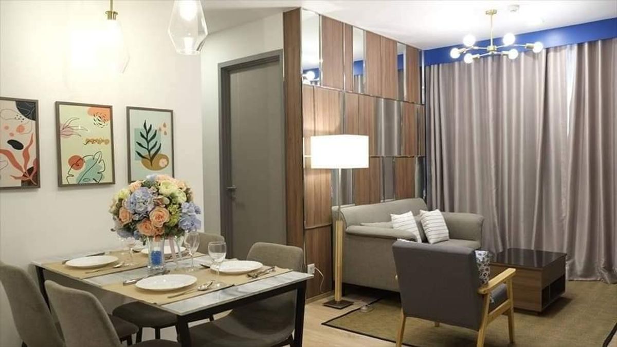 ขายคอนโดสุขุมวิท อโศก ทองหล่อ : Taka Haus Ekamai 12 / 2 Bedrooms (SALE WITH TENANT), ทากะ เฮาส์ เอกมัย 12 / 2 ห้องนอน (ขายพร้อมผู้เช่า) NUUN070