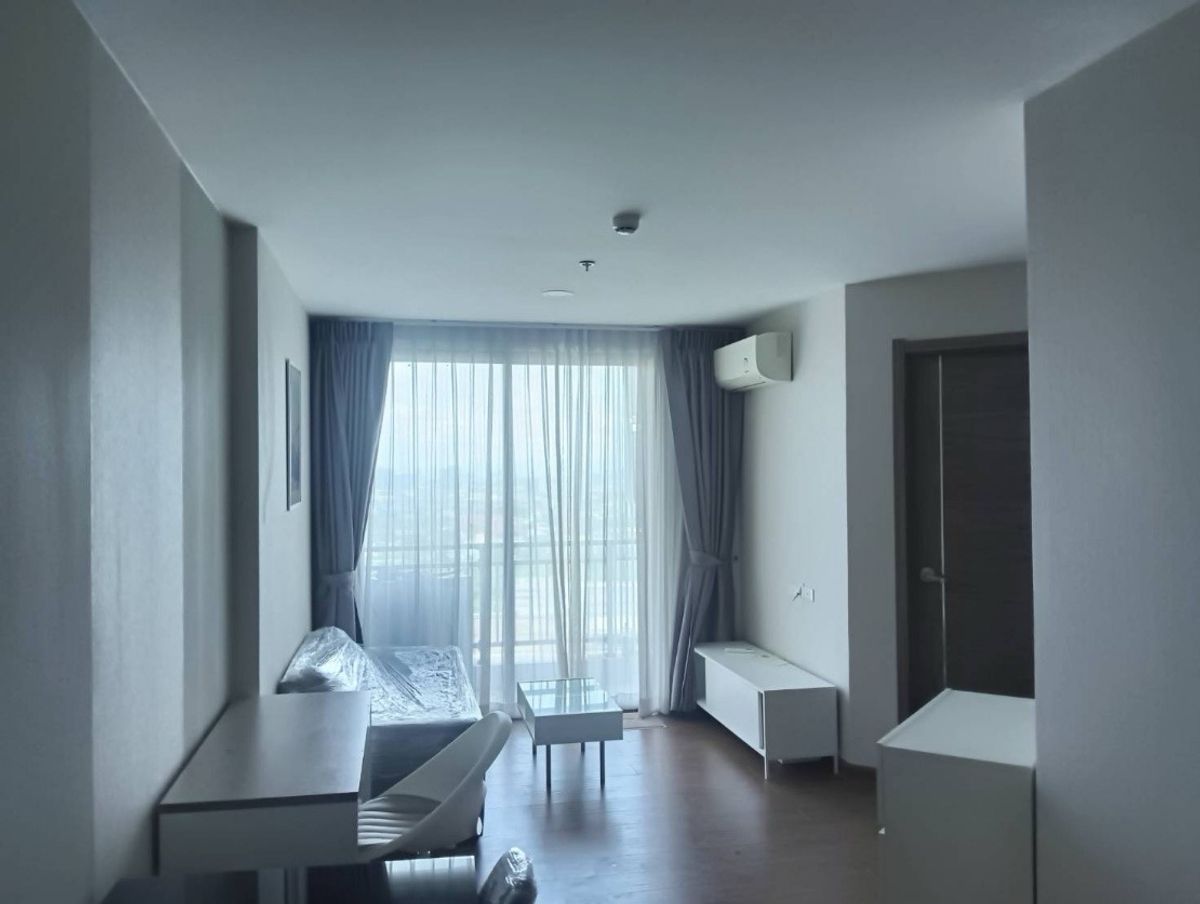 ให้เช่าคอนโดรัชดา ห้วยขวาง : ห้องว่าง
