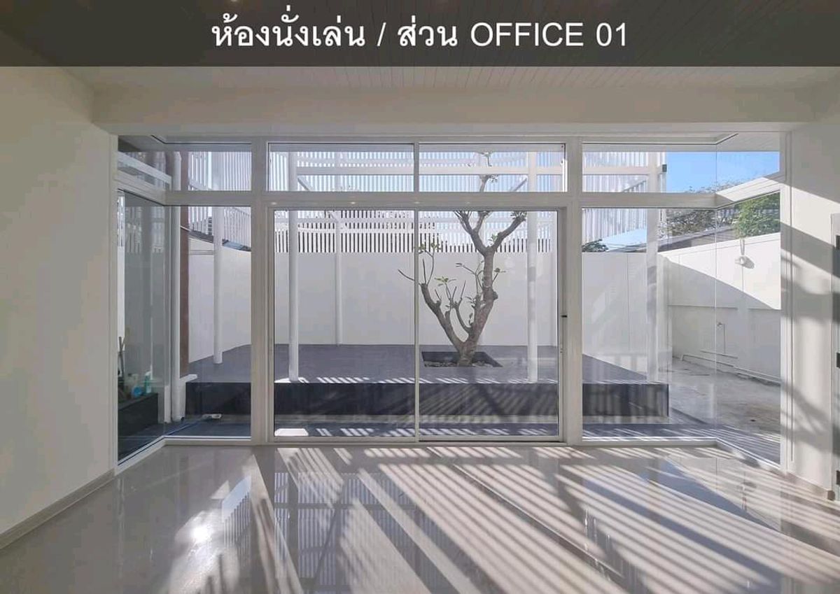 ให้เช่าโฮมออฟฟิศเกษตรศาสตร์ รัชโยธิน : 🔥🔥🔥Home office  ย่าน เสนานิคม  รัชโยธิน  🔥🔥🔥