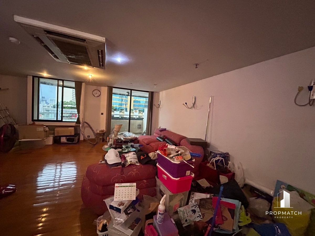 ขายคอนโดสุขุมวิท อโศก ทองหล่อ : ✨Flash Deal ✨Las Colinas ( 2Bed 3Bath 166SQM.) พร้อมอยู่ ! เพียง  19,500,000บาท Tel.0981315848 @propmatch