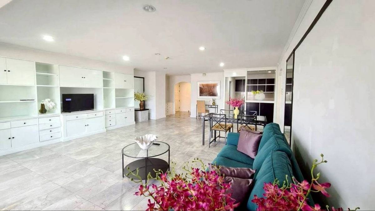 For RentCondoSukhumvit, Asoke, Thonglor : 🎉RENT Waterford Park Thonglor 🎉 2 Bedroom 🎉 148 SQ.M🎉 45,000 BAHT/MONTH🎉