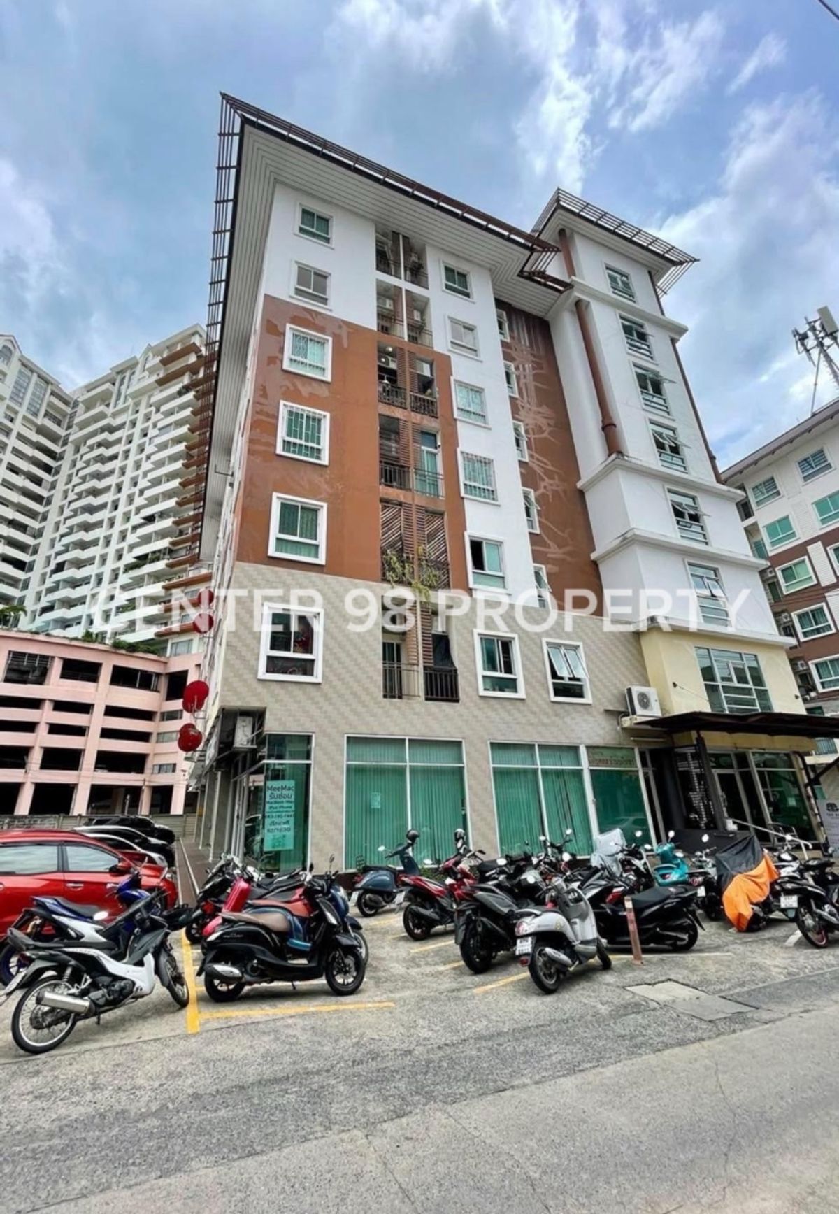 ขายคอนโดลาดพร้าว101 แฮปปี้แลนด์ : ขายคอนโดลาดพร้าว รามคำแหงบ้านบดินทร์ เอ็กซ์คลูซีฟ