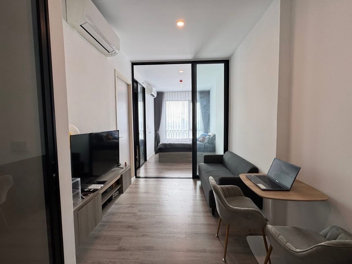 For RentCondoSamut Prakan,Samrong : For Rent🔥KNightsbridge Sukhumvit-Thepharak🔥