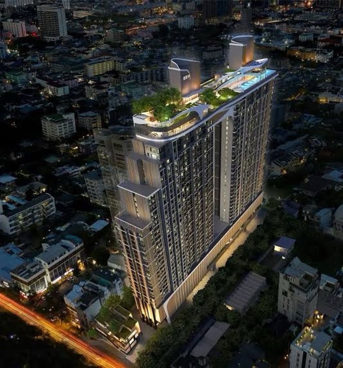 ขายดาวน์คอนโดอ่อนนุช อุดมสุข : ขายดาวน์ Niche Pride Ekkamai | 2 Bed | 2 Bath | 58.5 Sq.m.