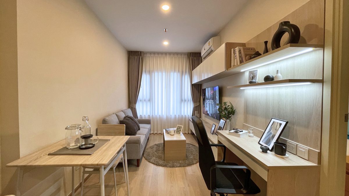 For RentCondoKhlongtoei, Kluaynamthai : (For Rent) Life Rama 4 - Asoke, near MRT, Queen Sirikit National Convention Center