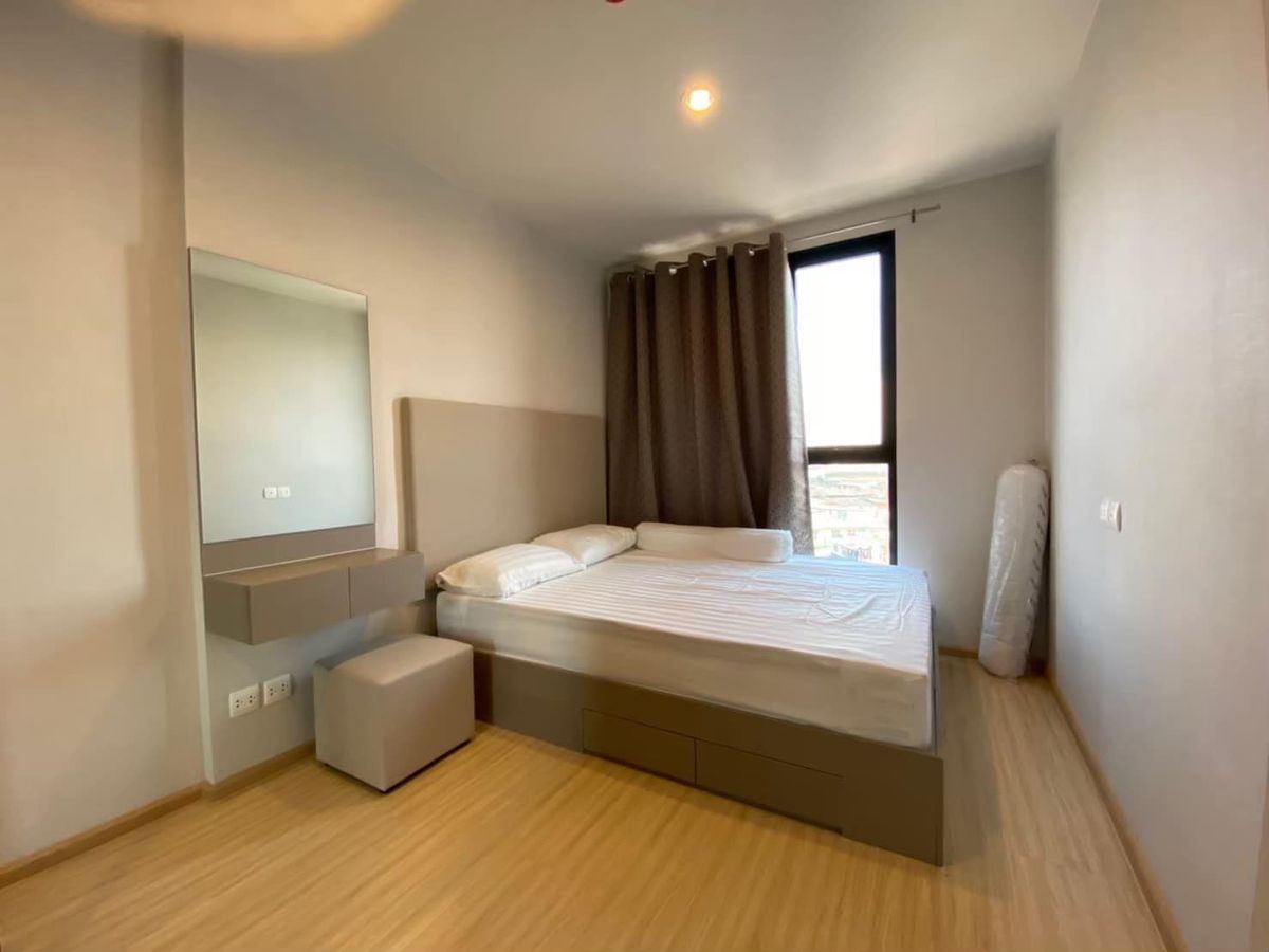 ขายคอนโดท่าพระ ตลาดพลู วุฒากาศ : ขาย รหัส PP227 คอนโด The Privacy ท่าพระ อินเตอร์เชนจ์