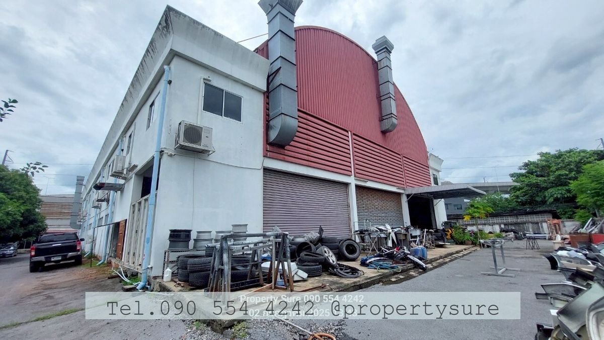 ขายโกดังพระราม 2 บางขุนเทียน : ด่วน !! ขาย - ให้เช่าอู่ซ่อมรถพร้อมอุปกรณ์  #ถนนพระราม2 เยื้องเซ็นทรัล พระราม 2 ที่ดิน 1-2-67 ไร่ (667 ตรว.) ซอยกว้าง 10 ม. (รถใหญ่เข้าได้) ห่างถนนพระราม2 เพียง 10 ม. เลี้ยวเข้าซอยถึงอู่ทันที