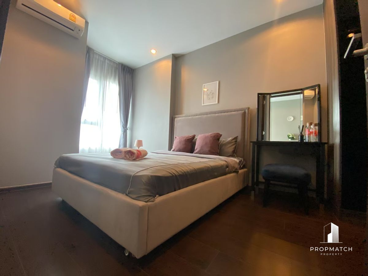 ขายคอนโดสุขุมวิท อโศก ทองหล่อ : ✨Flash Deal ✨C Ekkamai ( 1Bed 1Bath 34.25SQM.) พร้อมอยู่ ! เพียง   3,400,000บาท Tel.0981315848 @propmatch