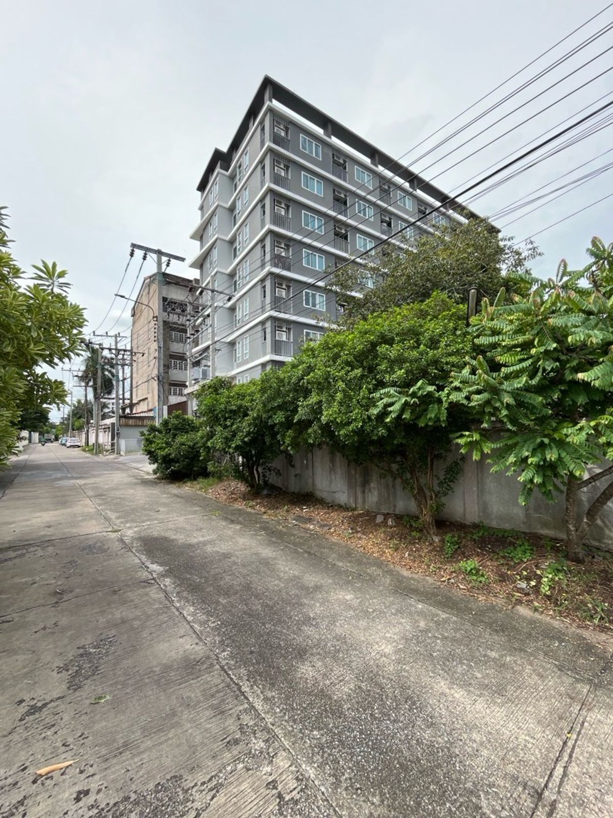 For SaleLandOnnut, Udomsuk : Land sales have been sold 209 sq.w. On Nut 14