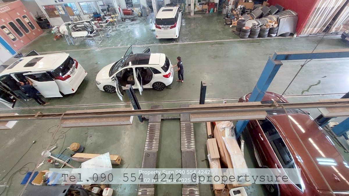 ขายโกดังพระราม 2 บางขุนเทียน : ด่วน !! ขาย - ให้เช่าอู่ซ่อมรถพร้อมอุปกรณ์  #ถนนพระราม2 เยื้องเซ็นทรัล พระราม 2 ที่ดิน 1-2-67 ไร่ (667 ตรว.) ซอยกว้าง 10 ม. (รถใหญ่เข้าได้) ห่างถนนพระราม2 เพียง 10 ม. เลี้ยวเข้าซอยถึงอู่ทันที