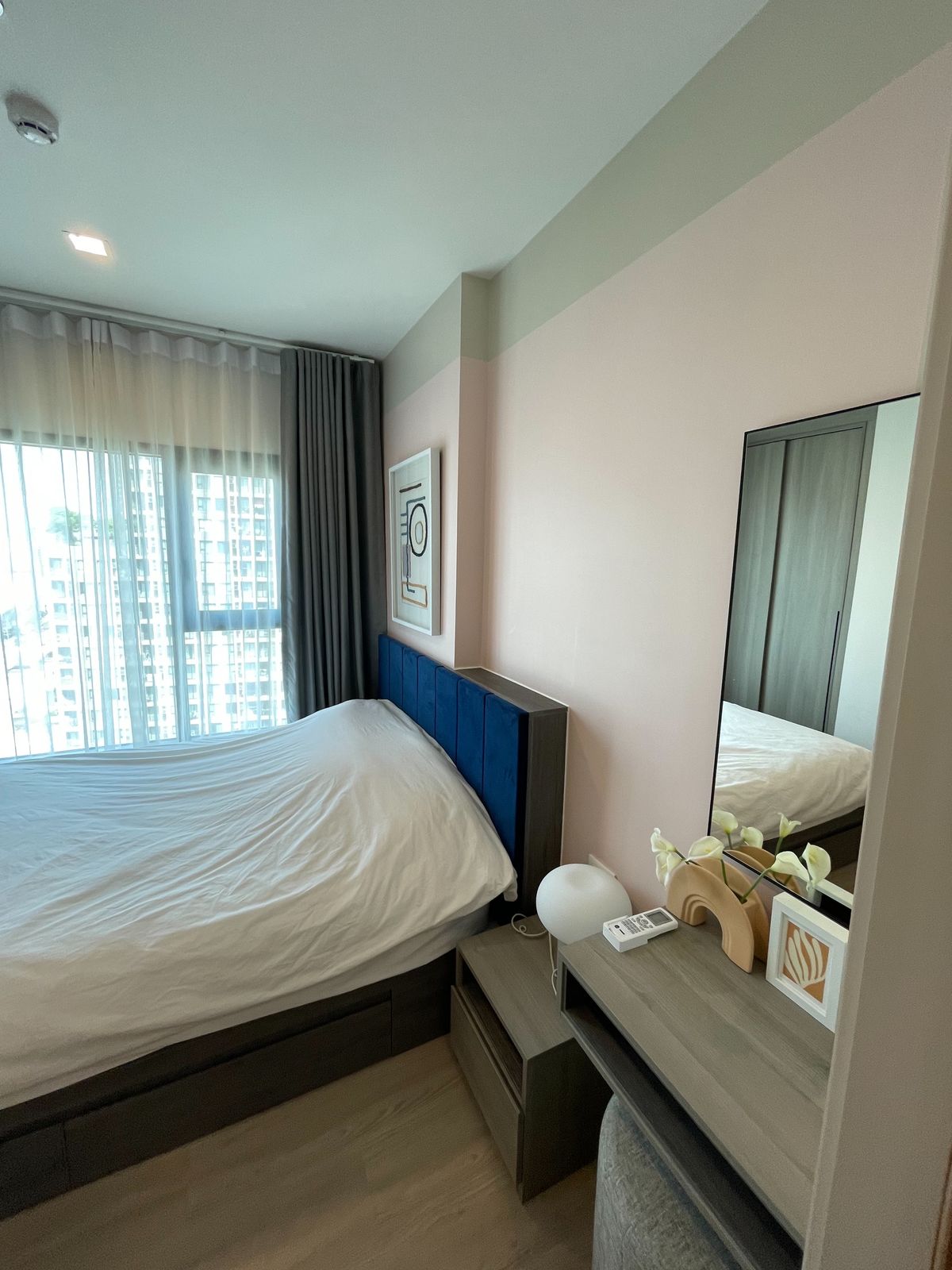 ขายคอนโดพระราม 9 เพชรบุรีตัดใหม่ RCA : The Base Phetchaburi - Thonglor / 1 Bedroom (FOR SALE), เดอะ เบส เพชรบุรี - ทองหล่อ / 1 ห้องนอน (ขาย) F391