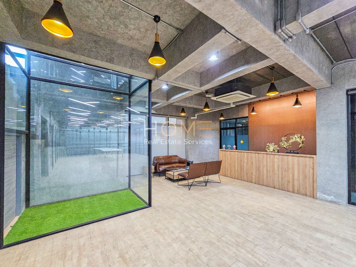 ขายสำนักงานนวมินทร์ รามอินทรา : อาคารสำนักงาน สุขาภิบาล 5 ซอย 22 / 4 ชั้น (ขาย), Office Building Sukhaphiban 5 Soi 22 / 4-storey (FOR SALE) TAN501