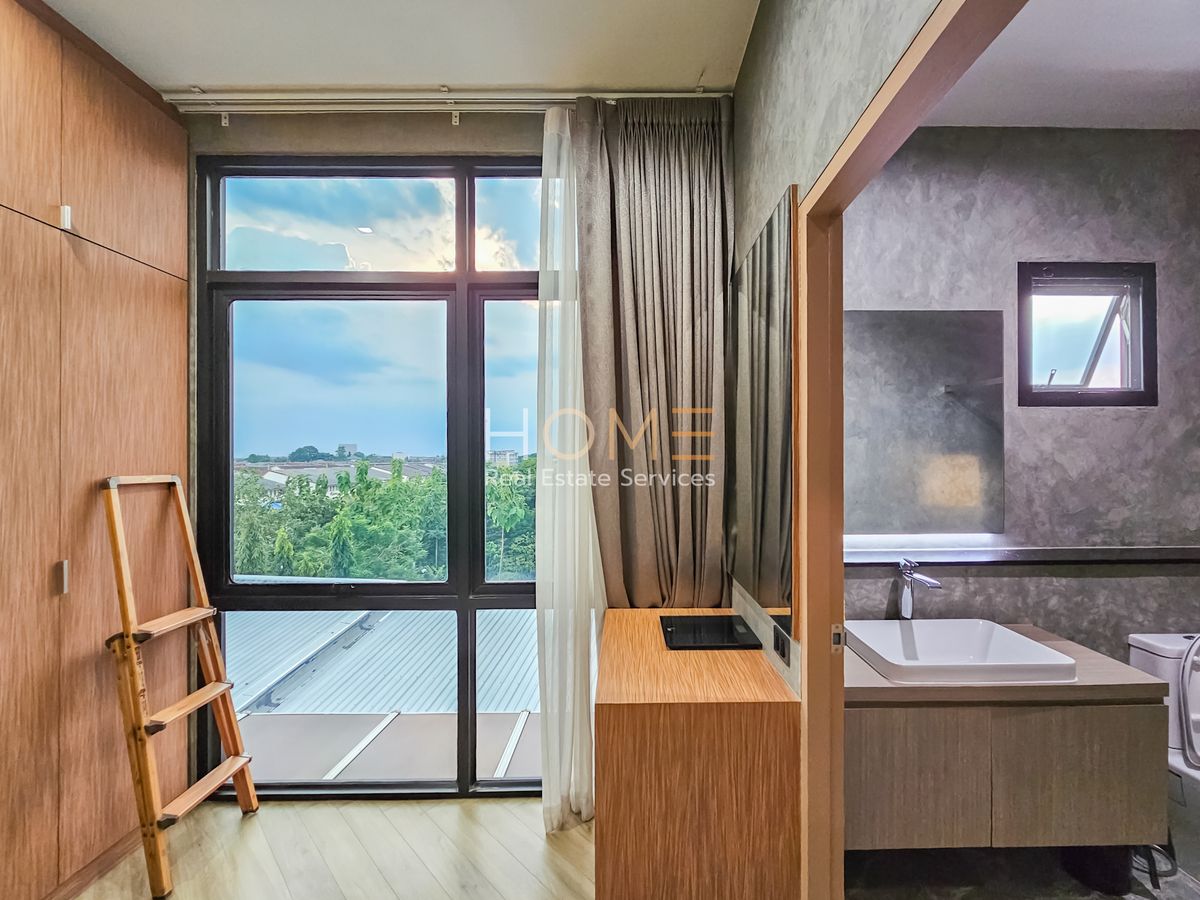 ขายสำนักงานนวมินทร์ รามอินทรา : อาคารสำนักงาน สุขาภิบาล 5 ซอย 22 / 4 ชั้น (ขาย), Office Building Sukhaphiban 5 Soi 22 / 4-storey (FOR SALE) TAN501