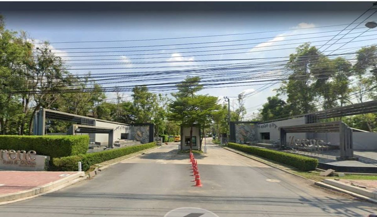 ขายบ้านพระราม 2 บางขุนเทียน : ขาย บ้านเดี่ยว ชีรีน พระราม 2-ท่าข้าม 54.30 ตร.ว. 4นอน 3นอน บางขุนเทียน กรุงเทพ 🔥ฟรีโอน🔥