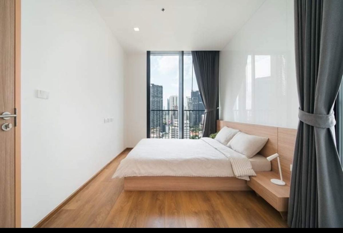 ให้เช่าคอนโดสุขุมวิท อโศก ทองหล่อ : Rent: BE33 by Noble
- 1 Bedroom 1 Bathroom
- Size: 41 SQ.M.
Rental price: 34,000THB negotiable
- 18th Floo