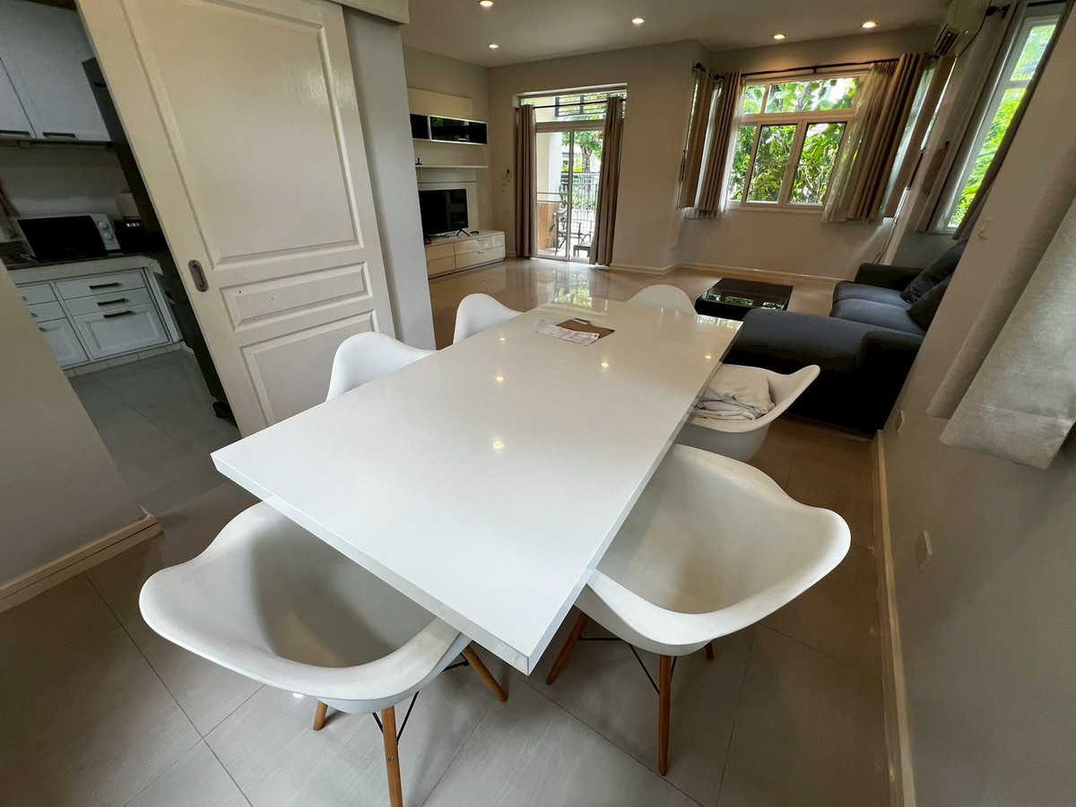 For RentHouseChaengwatana, Muangthong : house, 3 bedrooms, 3 bathrooms, close to HomePro Pakkret, near ISB International School.