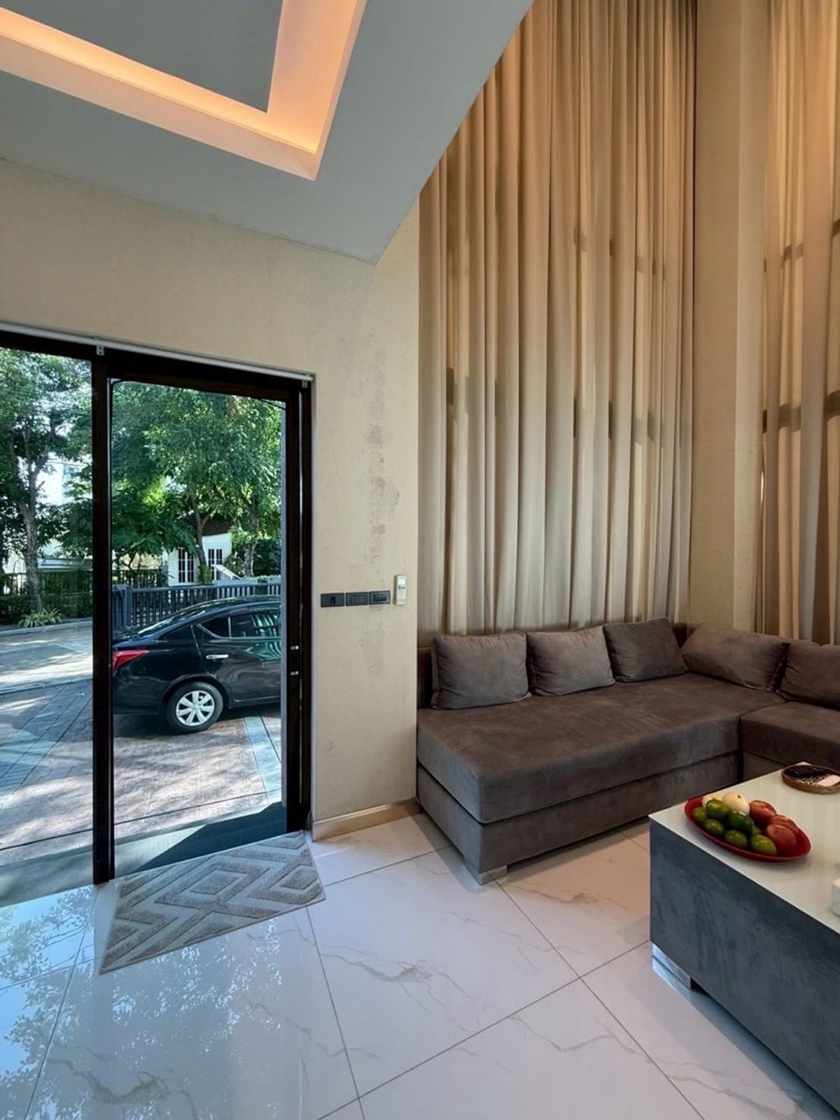For SaleHouseBang Sue, Wong Sawang, Tao Pun : 📢👇Rare to find! 2 single houses with connecting access. Prime location with ultimate privacy, peaceful surroundings, and excellent connectivity. Close to MRT and expressways.