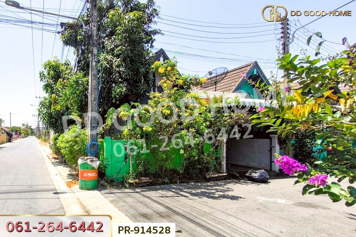 For SaleTownhomeNakhon Pathom : WR-914528 Townhouse, Phutthamonthon Sai 5, Nakhon Pathom, near Phutthamonthon
