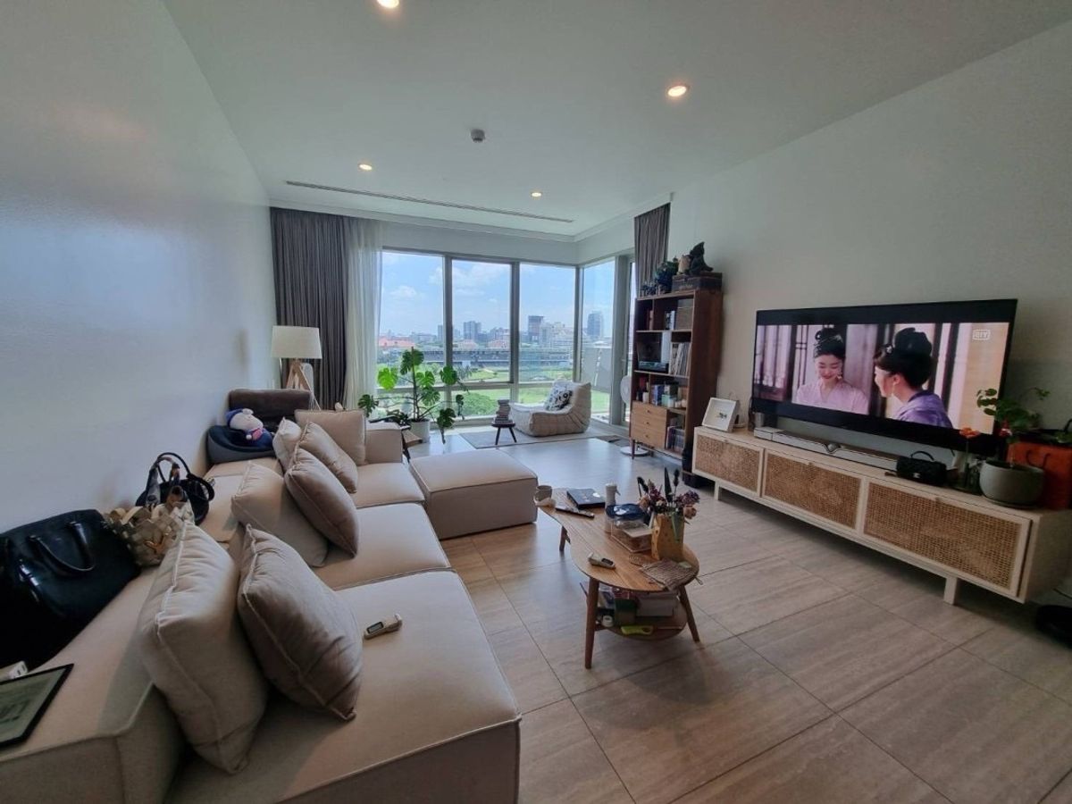 For SaleCondoWitthayu, Chidlom, Langsuan, Ploenchit : 185 Rajadamri / 2 Bedrooms (For Sale), 185 Ratchadamri / 2 Bedrooms (Sale) Do704