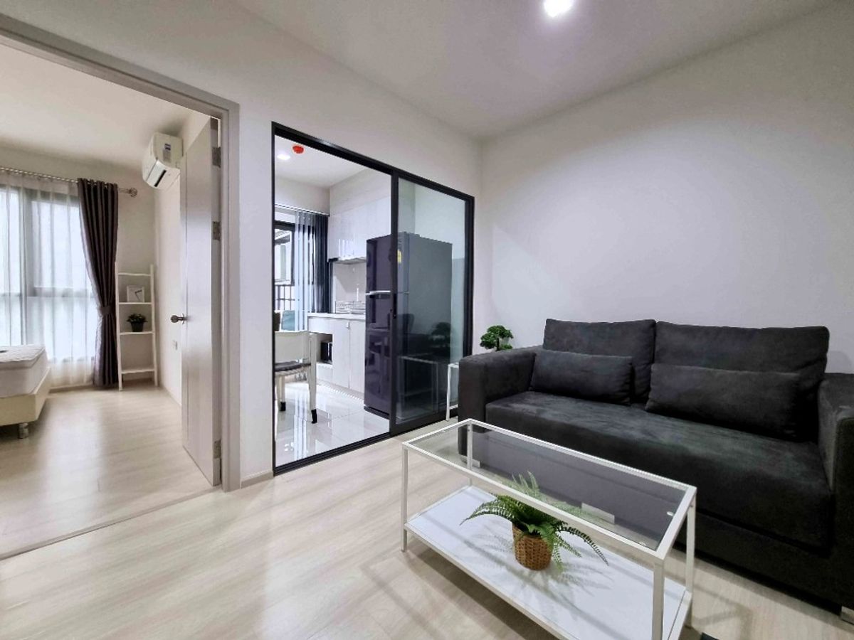 ขายคอนโดอ่อนนุช อุดมสุข : Life Sukhumvit 48 / 1 Bedroom (SALE WITH TENANT),  ไลฟ์ สุขุมวิท 48 / 1 ห้องนอน (ขายพร้อมผู้เช่า) TANG081