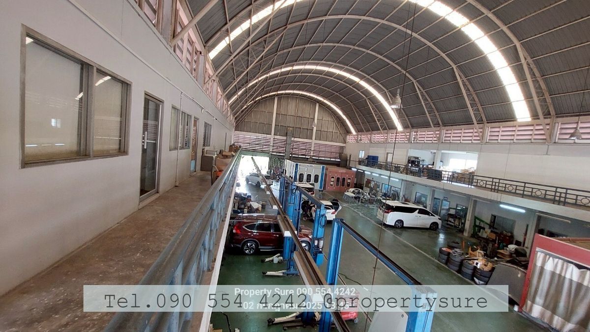 ขายโกดังพระราม 2 บางขุนเทียน : ด่วน !! ขาย - ให้เช่าอู่ซ่อมรถพร้อมอุปกรณ์  #ถนนพระราม2 เยื้องเซ็นทรัล พระราม 2 ที่ดิน 1-2-67 ไร่ (667 ตรว.) ซอยกว้าง 10 ม. (รถใหญ่เข้าได้) ห่างถนนพระราม2 เพียง 10 ม. เลี้ยวเข้าซอยถึงอู่ทันที