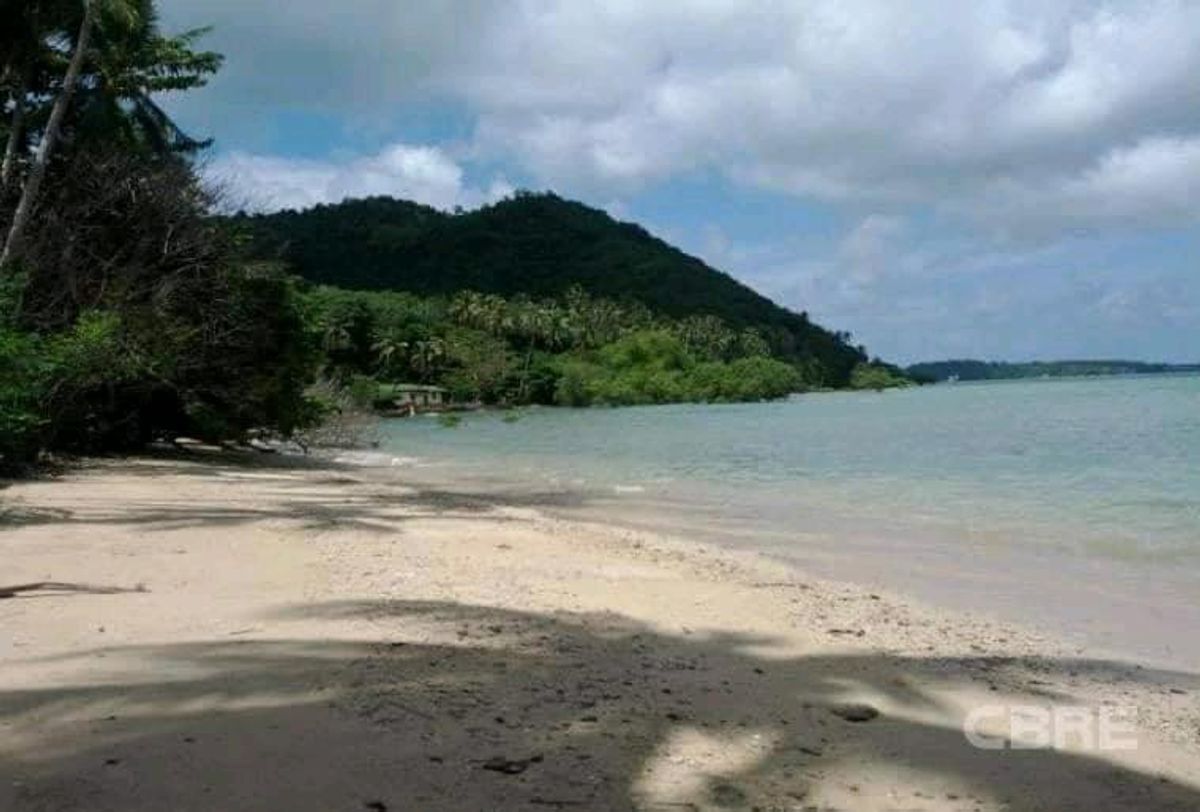 ขายที่ดินภูเก็ต : Land for sale near koh siray ขายที่ดิน ซีวิวและติดหน้าหาด เกาะสิเหร่  เมือง ภูเก็ต