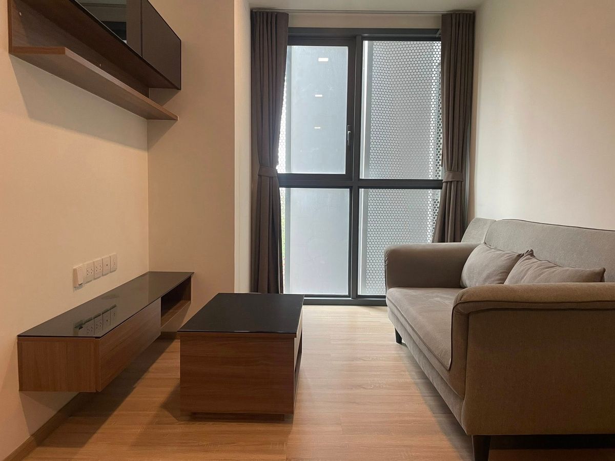 ให้เช่าคอนโดสุขุมวิท อโศก ทองหล่อ : Taka Haus Ekamai 12 / 1 Bedroom (FOR RENT), ทากะ เฮาส์ เอกมัย 12 / 1 ห้องนอน (เช่า) NUUN068