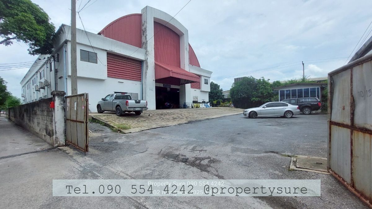 ขายโกดังพระราม 2 บางขุนเทียน : ด่วน !! ขาย - ให้เช่าอู่ซ่อมรถพร้อมอุปกรณ์  #ถนนพระราม2 เยื้องเซ็นทรัล พระราม 2 ที่ดิน 1-2-67 ไร่ (667 ตรว.) ซอยกว้าง 10 ม. (รถใหญ่เข้าได้) ห่างถนนพระราม2 เพียง 10 ม. เลี้ยวเข้าซอยถึงอู่ทันที