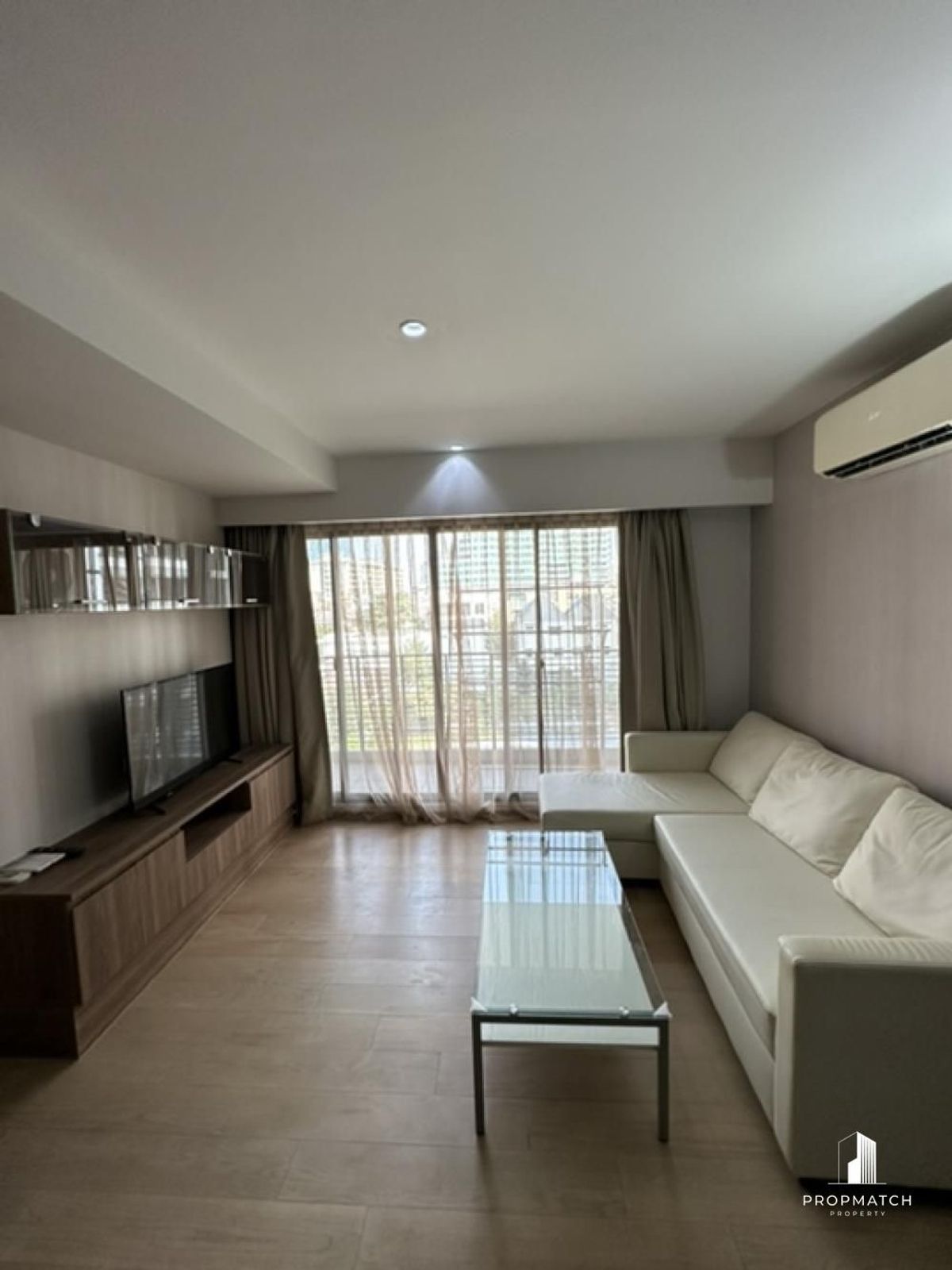 ให้เช่าคอนโดสุขุมวิท อโศก ทองหล่อ : 🔥Runesu Thonglor 5 ⚡️ Low rise⚡️2Bed2bath 56 Sqm 45,000 🔥