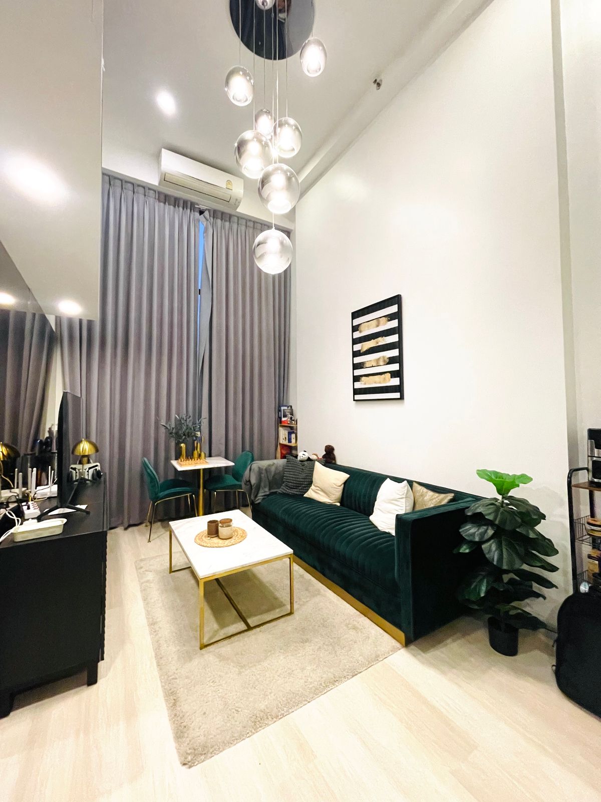 ขายคอนโดสาทร นราธิวาส : ขายด่วน Knightsbridge Prime Sathorn คอนโดหรูใจกลางย่านธุรกิจสาทร ห้องแต่งครบ เหมาะทั้งอยู่อาศัยและลงทุนปล่อยเช่า
