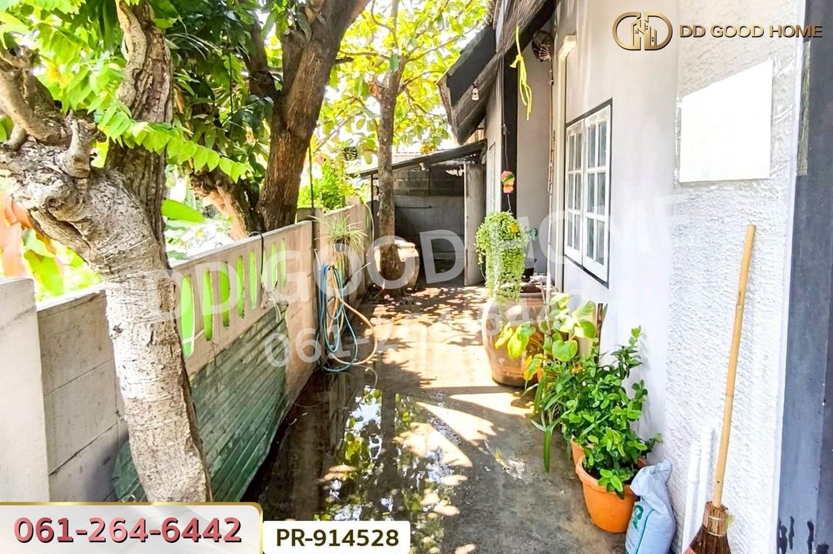 For SaleTownhomeNakhon Pathom : WR-914528 Townhouse, Phutthamonthon Sai 5, Nakhon Pathom, near Phutthamonthon