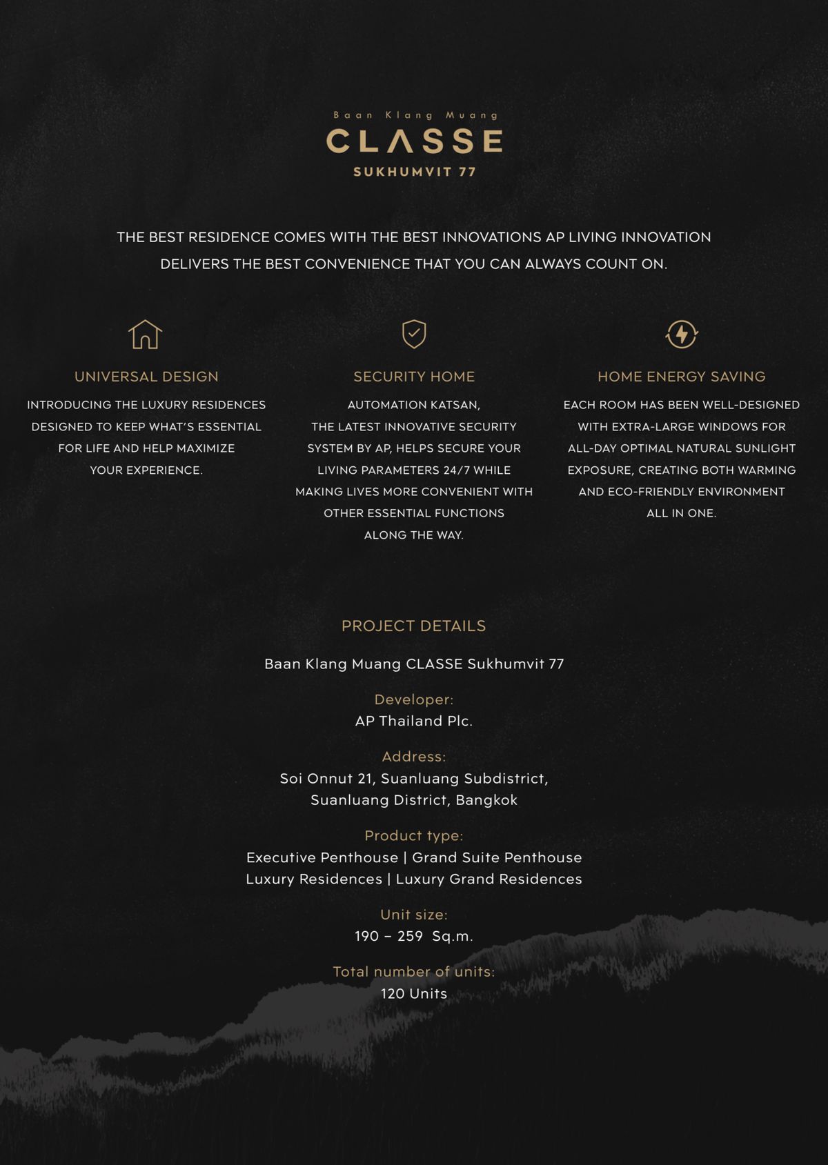 ขายทาวน์โฮมอ่อนนุช อุดมสุข : 🔥🔥 𝙁𝙊𝙍 𝙎𝘼𝙇𝙀 - 𝐓𝐲𝐩𝐞 𝐆𝐀𝐑𝐍𝐄𝐓 : 𝐁𝐚𝐚𝐧 𝐊𝐥𝐚𝐧𝐠 𝐌𝐮𝐚𝐧𝐠 𝐂𝐋𝐀𝐒𝐒𝐄 𝐒𝐮𝐤𝐡𝐮𝐦𝐯𝐢𝐭 𝟕𝟕 , 𝟒 𝘽𝙚𝙙  𝟒 𝘽𝙖𝙩𝙝, 𝟐 𝐏𝐚𝐫𝐤𝐢𝐧𝐠 , 𝟐𝟒𝟏𝐬𝐪.𝐦., 𝙋𝙧𝙞𝙘𝙚 𝟐𝟏.𝟗 𝙈𝘽  ☎️ 𝟎𝟗𝟓𝟗𝟒𝟏𝟓𝟗𝟗𝟗