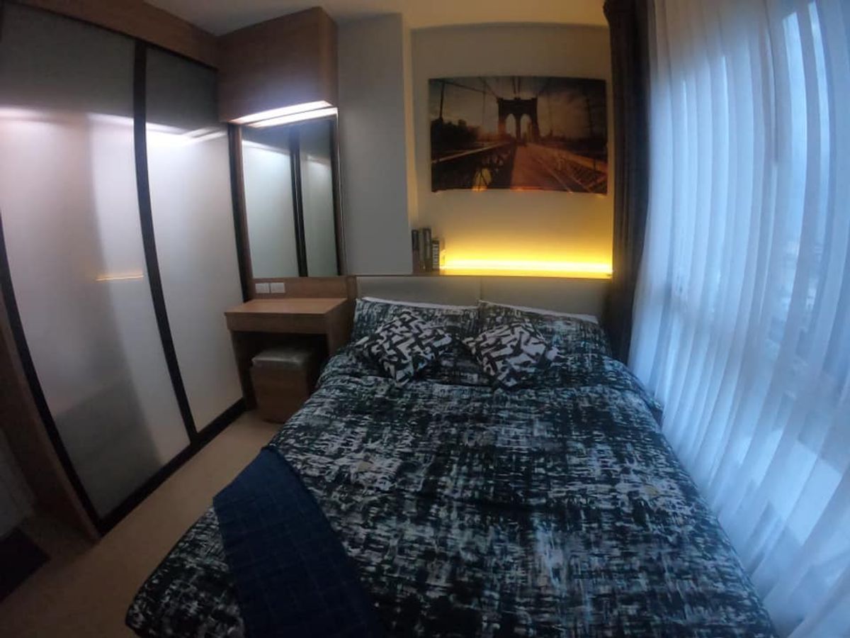 For SaleCondoRama9, Petchburi, RCA : 📣 [For Sale] Urgent sale !! The Tree Sukhumvit 71 - EKAMAI condo is full of good condition, beautiful room 🔥