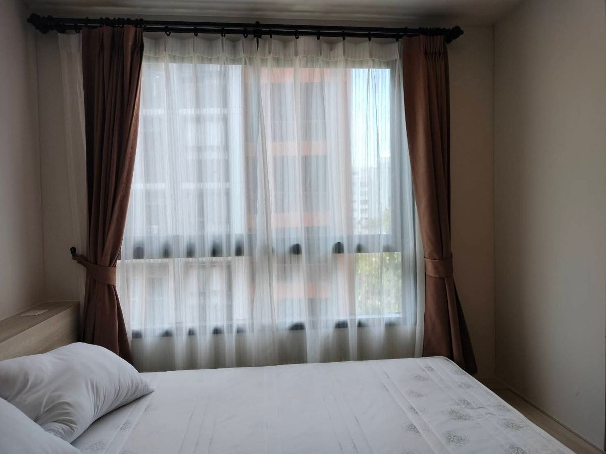 ให้เช่าคอนโดบางนา แบริ่ง ลาซาล : 12,000 BHT/Month The Muve Bangna