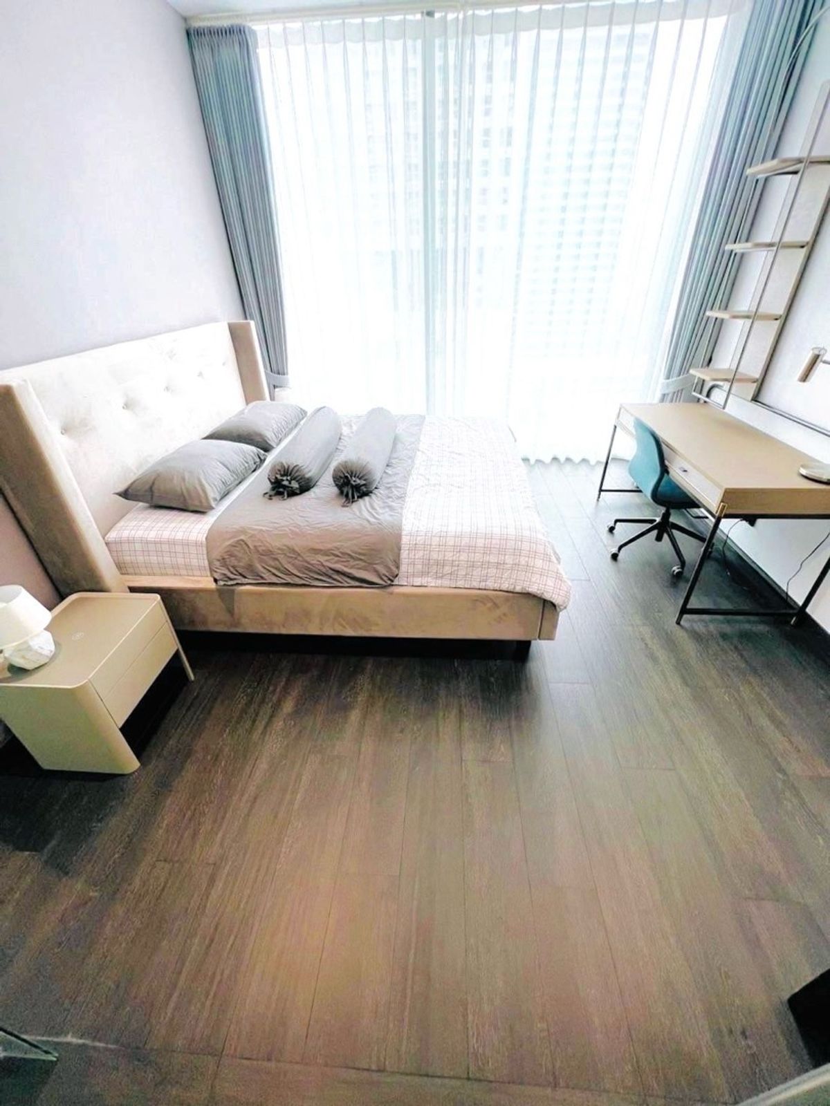 ให้เช่าคอนโดสาทร นราธิวาส : ให้เช่า Tait sathorn 1นอน ใกล้ BTSเซนต์หลุยส์ 